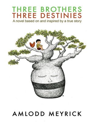 cover image of Three Brothers - Three Destinies